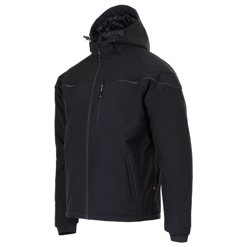 PRISMA – jachetă softshell de iarnă căptușită, impermeabilă
