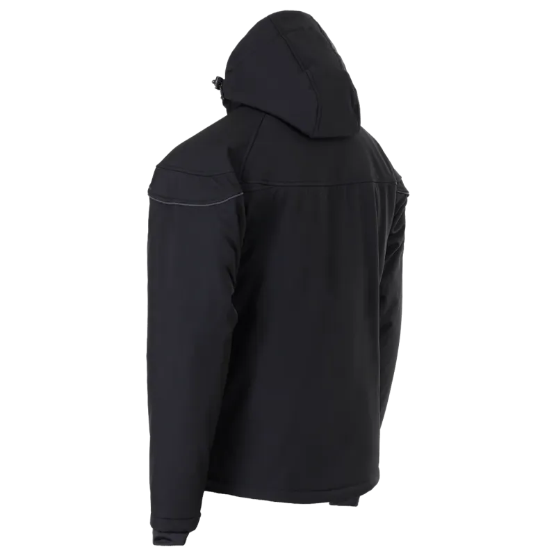 PRISMA – jachetă softshell de iarnă căptușită, impermeabilă