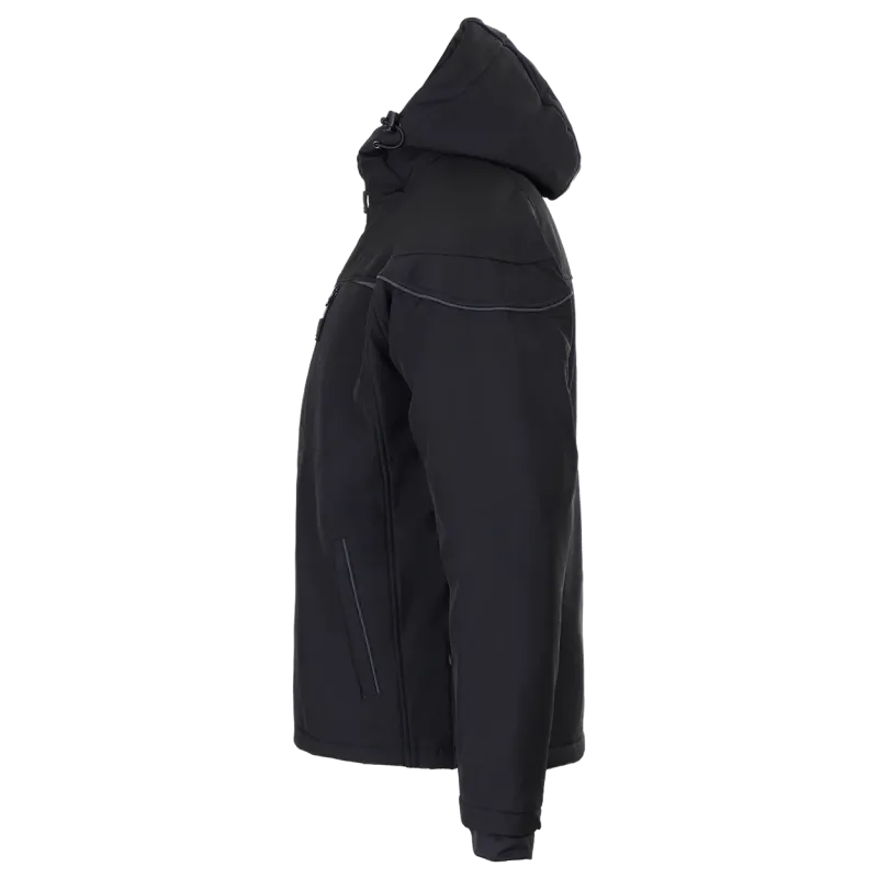 PRISMA – jachetă softshell de iarnă căptușită, impermeabilă