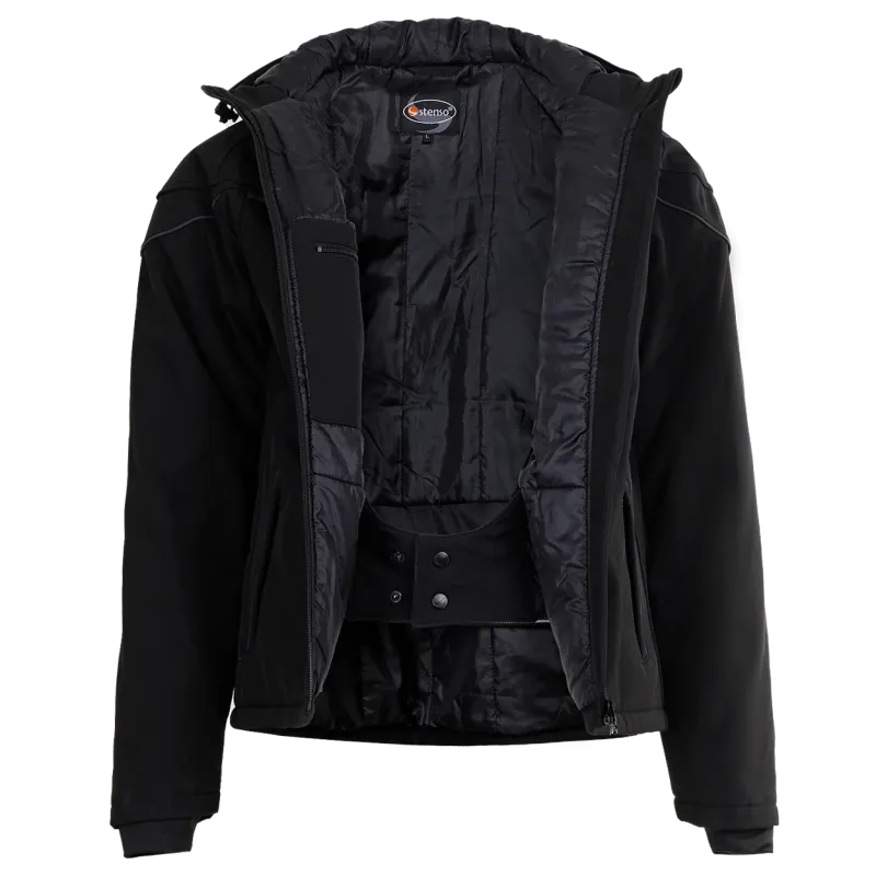 PRISMA – jachetă softshell de iarnă căptușită, impermeabilă
