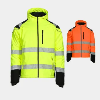 SIGNAL PRISMA HV – jachetă softshell de iarnă, căptușită și reflectorizantă