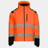SIGNAL PRISMA HV – jachetă softshell de iarnă, căptușită și reflectorizantă