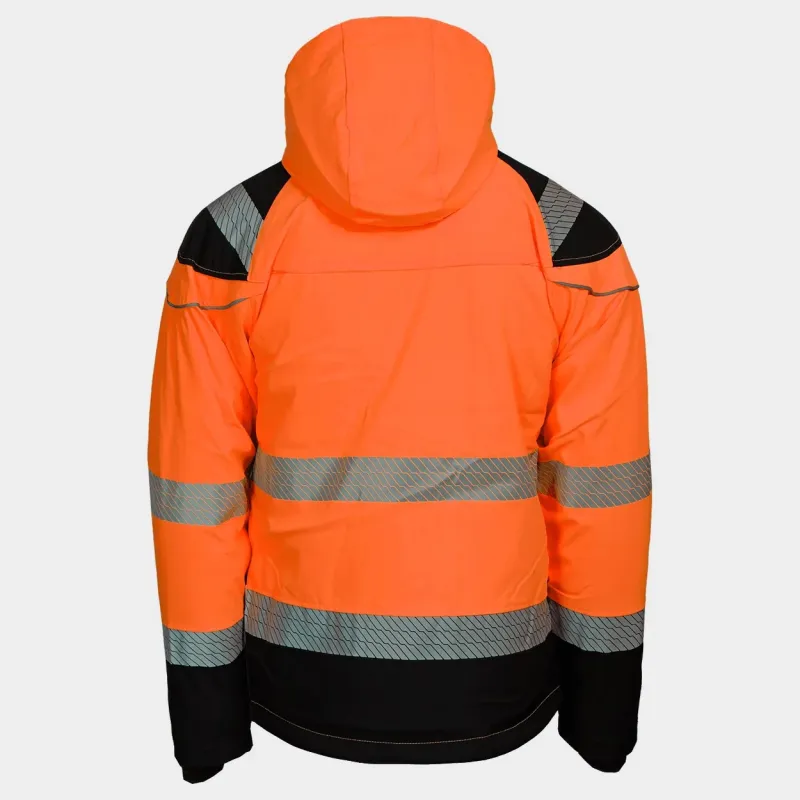 SIGNAL PRISMA HV – jachetă softshell de iarnă, căptușită și reflectorizantă