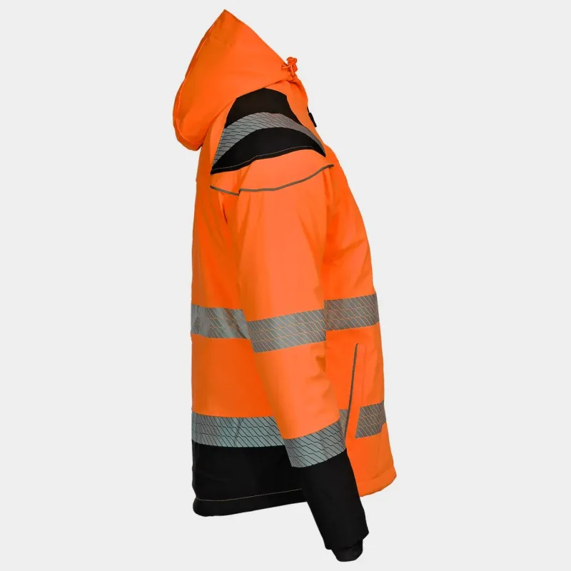 SIGNAL PRISMA HV – jachetă softshell de iarnă, căptușită și reflectorizantă