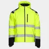 SIGNAL PRISMA HV – jachetă softshell de iarnă, căptușită și reflectorizantă