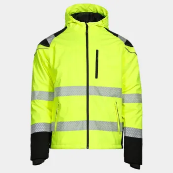 SIGNAL PRISMA HV – jachetă softshell de iarnă, căptușită și reflectorizantă