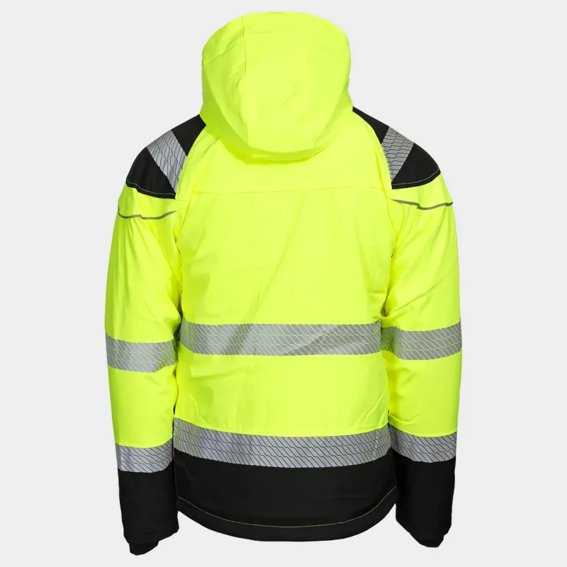 SIGNAL PRISMA HV – jachetă softshell de iarnă, căptușită și reflectorizantă