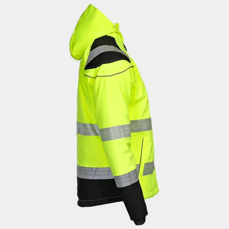 SIGNAL PRISMA HV – jachetă softshell de iarnă, căptușită și reflectorizantă