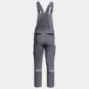 MELBOURNE STRETCH – pantaloni cu pieptar din bumbac și elastan