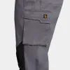 MELBOURNE STRETCH – pantaloni cu pieptar din bumbac și elastan