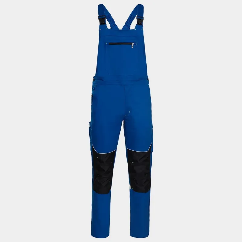 MELBOURNE STRETCH – pantaloni cu pieptar din bumbac și elastan