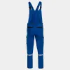 MELBOURNE STRETCH – pantaloni cu pieptar din bumbac și elastan