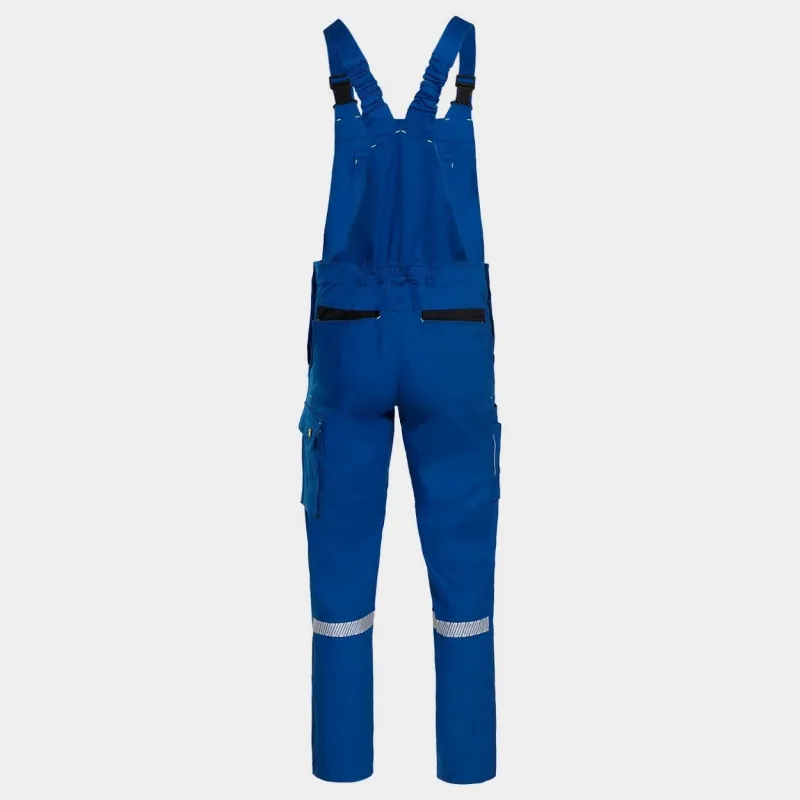 MELBOURNE STRETCH – pantaloni cu pieptar din bumbac și elastan