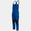 MELBOURNE STRETCH – pantaloni cu pieptar din bumbac și elastan