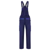ASIMO – pantaloni cu pieptar din bumbac cu 7 buzunare
