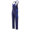 ASIMO – pantaloni cu pieptar din bumbac cu 7 buzunare