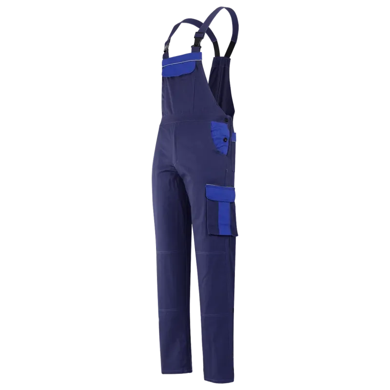 ASIMO – pantaloni cu pieptar din bumbac cu 7 buzunare