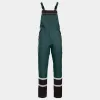 COLLINS SUMMER – pantaloni cu pieptar din bumbac