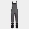 COLLINS SUMMER – pantaloni cu pieptar din bumbac