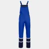 COLLINS SUMMER – pantaloni cu pieptar din bumbac