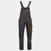 KASTOR STRETCH – pantaloni cu pieptar, bretele reglabile și genunchi întăriți