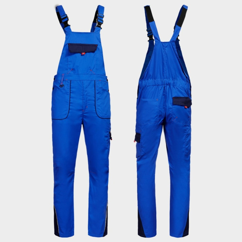 PRISMA Light Stretch pantaloni cu pieptar