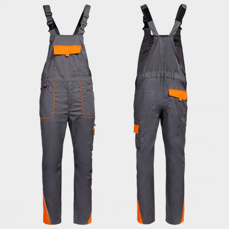 PRISMA Light Stretch pantaloni cu pieptar