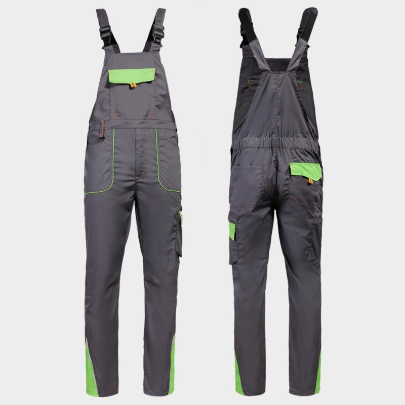 PRISMA Light Stretch pantaloni cu pieptar