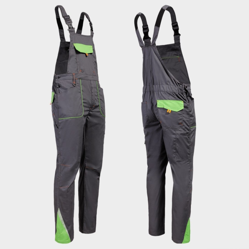 PRISMA Light Stretch pantaloni cu pieptar