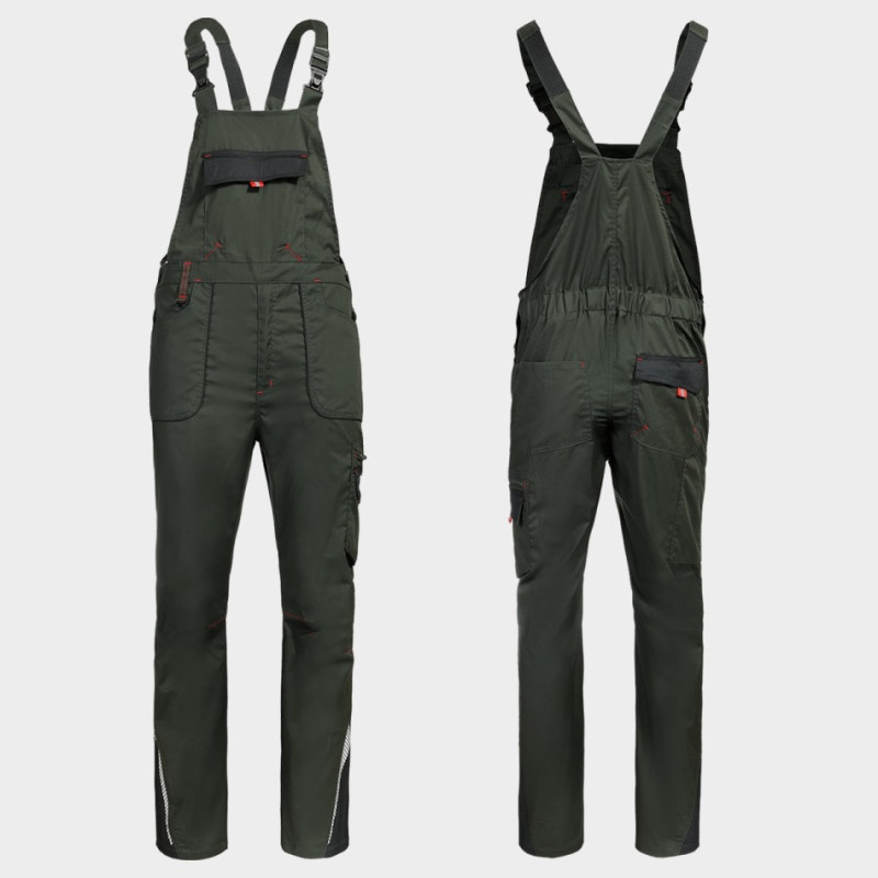 PRISMA Light Stretch pantaloni cu pieptar