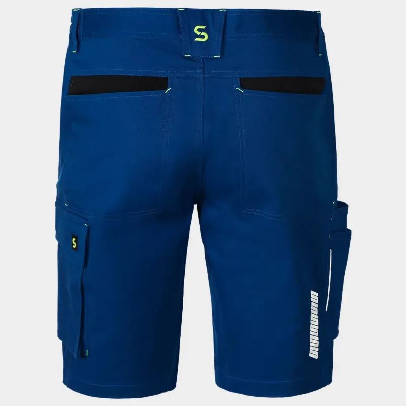 MELBOURNE STRETCH – pantaloni scurți de lucru, bumbac și elastan