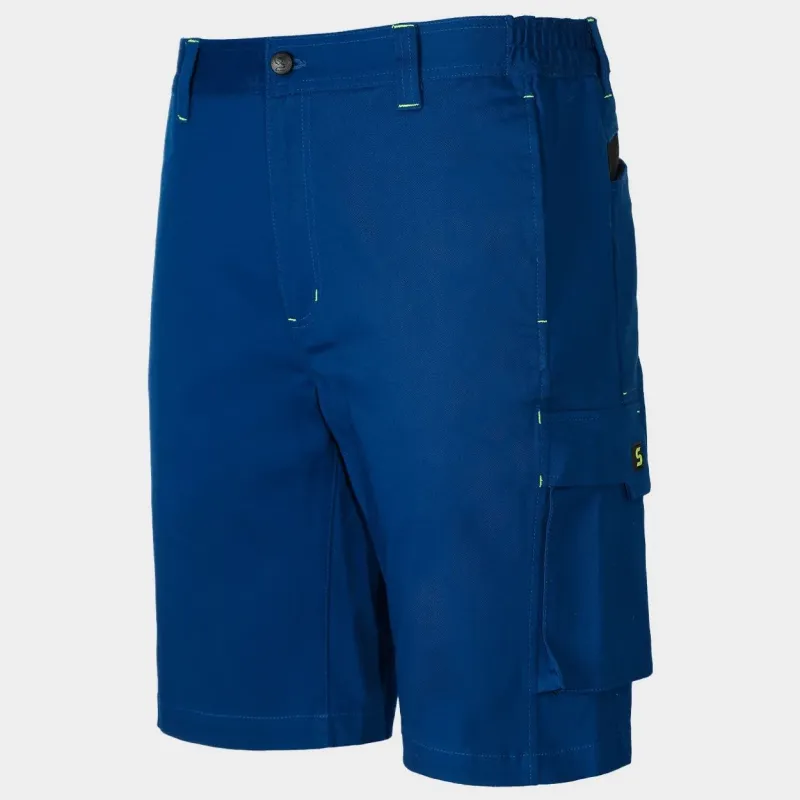 MELBOURNE STRETCH – pantaloni scurți de lucru, bumbac și elastan