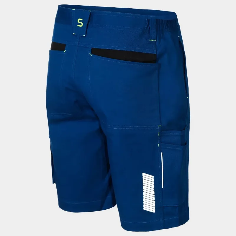 MELBOURNE STRETCH – pantaloni scurți de lucru, bumbac și elastan