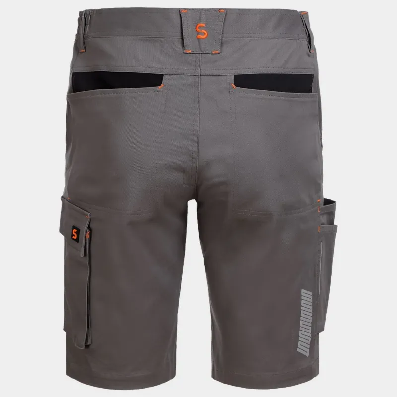 MELBOURNE STRETCH – pantaloni scurți de lucru, bumbac și elastan