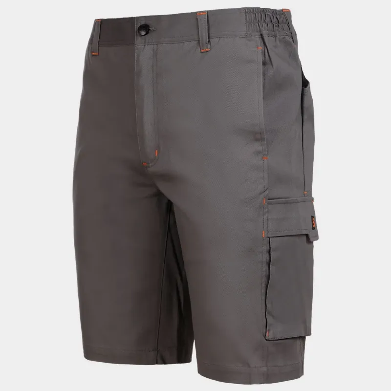 MELBOURNE STRETCH – pantaloni scurți de lucru, bumbac și elastan