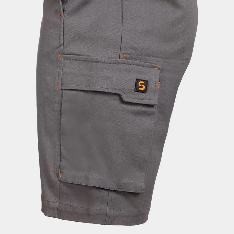 MELBOURNE STRETCH – pantaloni scurți de lucru, bumbac și elastan
