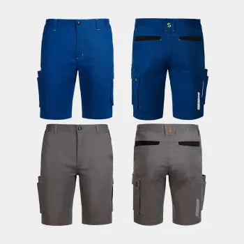 MELBOURNE STRETCH – pantaloni scurți de lucru, bumbac și elastan