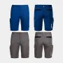 MELBOURNE STRETCH – pantaloni scurți de lucru, bumbac și elastan