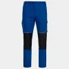 MELBOURNE STRETCH – pantaloni de lucru în talie din bumbac și elastan cu genunchi întăriți