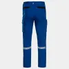 MELBOURNE STRETCH – pantaloni de lucru în talie din bumbac și elastan cu genunchi întăriți