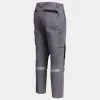 MELBOURNE STRETCH – pantaloni de lucru în talie din bumbac și elastan cu genunchi întăriți