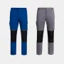 MELBOURNE STRETCH – pantaloni de lucru în talie din bumbac și elastan cu genunchi întăriți
