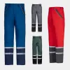 COLLINS SUMMER – pantaloni de lucru în talie din bumbac