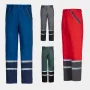 COLLINS SUMMER – pantaloni de lucru în talie din bumbac