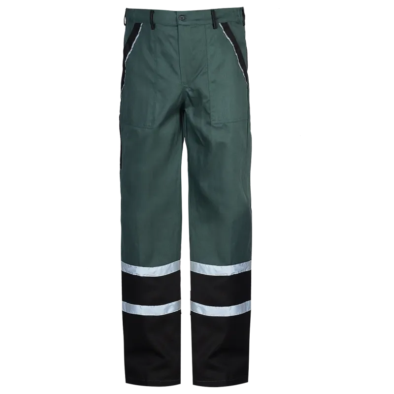 COLLINS SUMMER – pantaloni de lucru în talie din bumbac