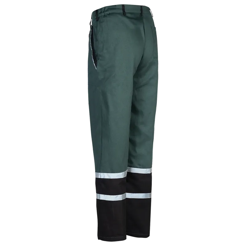 COLLINS SUMMER – pantaloni de lucru în talie din bumbac