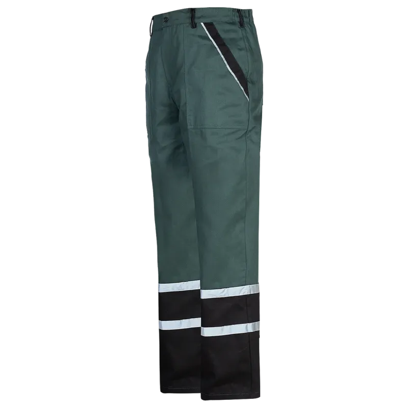 COLLINS SUMMER – pantaloni de lucru în talie din bumbac