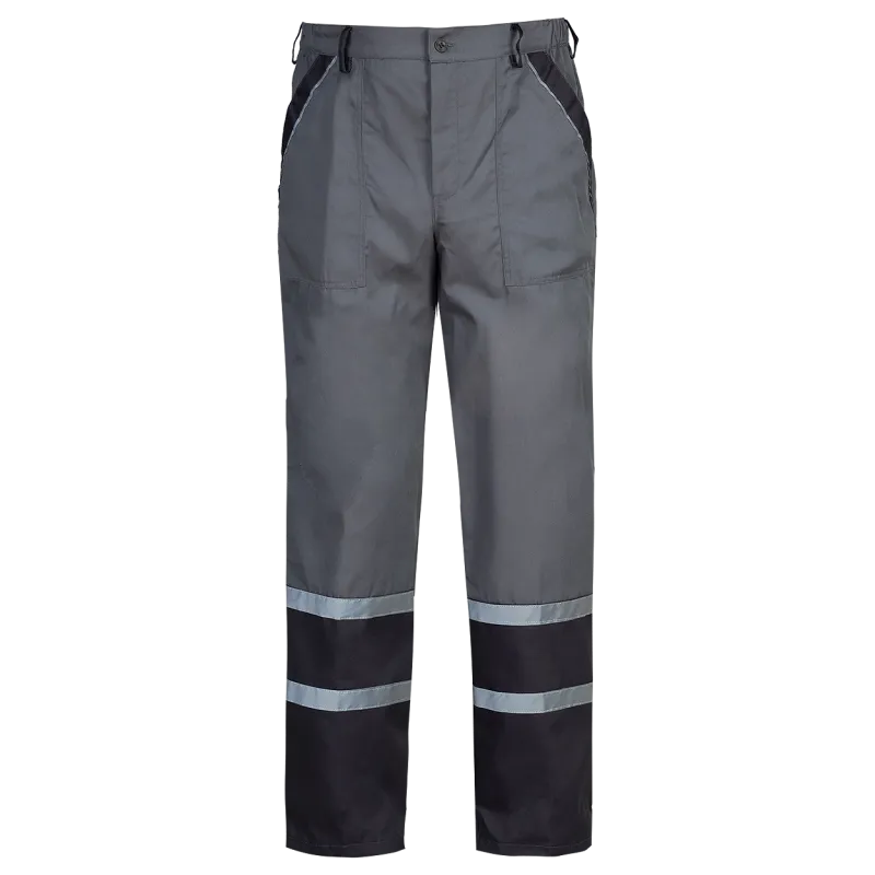 COLLINS SUMMER – pantaloni de lucru în talie din bumbac