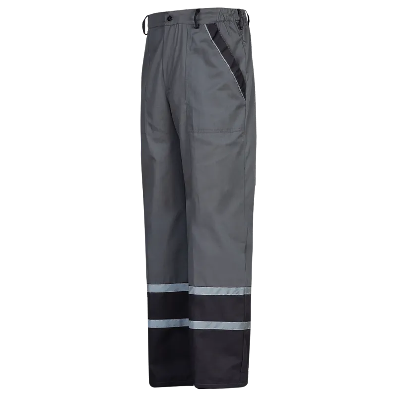 COLLINS SUMMER – pantaloni de lucru în talie din bumbac
