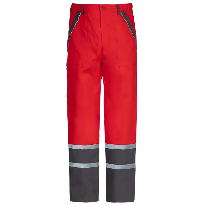 COLLINS SUMMER – pantaloni de lucru în talie din bumbac